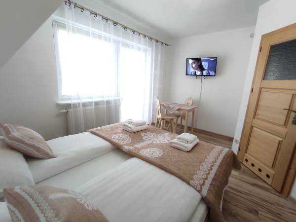 Noclegi Anna Maria Witów 