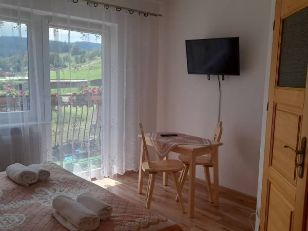 Noclegi Anna Maria Witów 