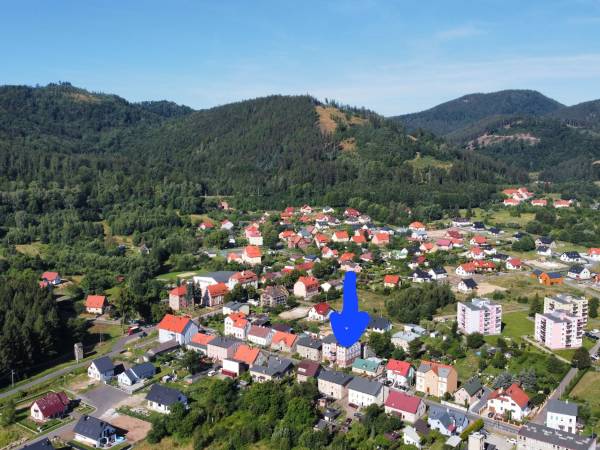 Apartamenty Pod Jałowcem Góry Sowie 