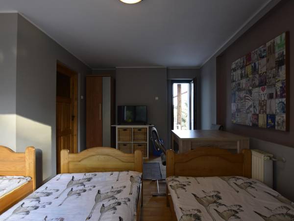 Pokoje Gościnne Na Akacjowym Wzgórzu