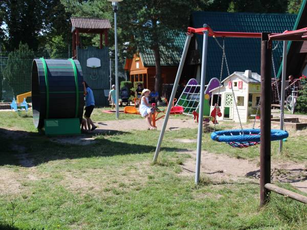 plac zabaw dla Dzieci OW Mierzeja Sztutowo 