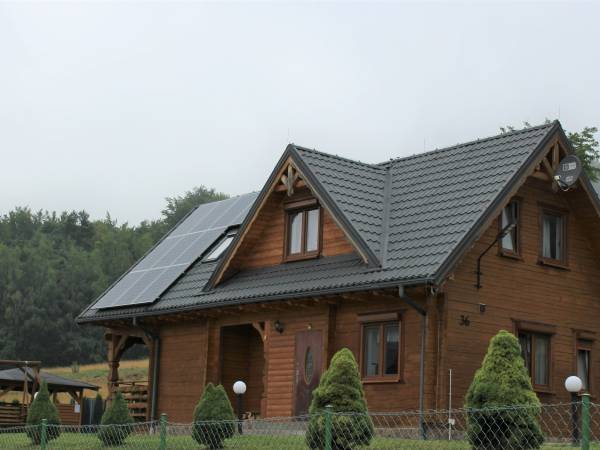 Dom u Julii nad Strwiążem