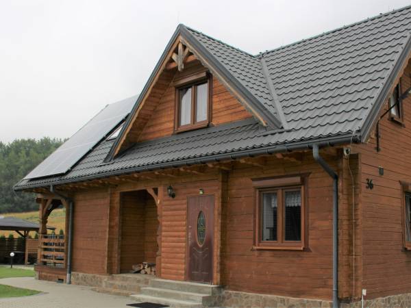 Dom u Julii nad Strwiążem