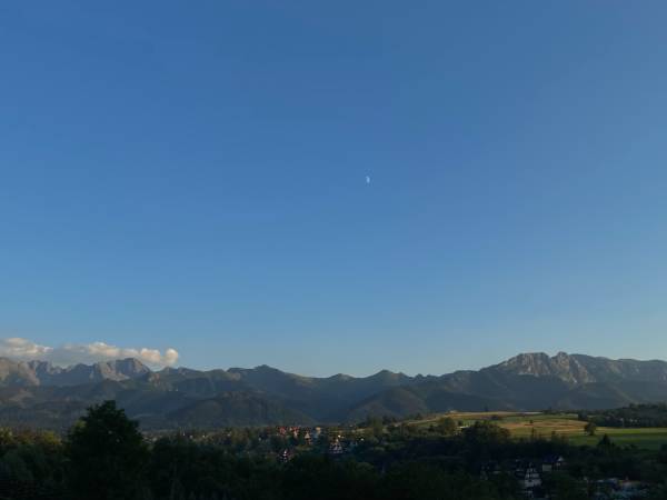 Kwatera Prywatna U Maślanych