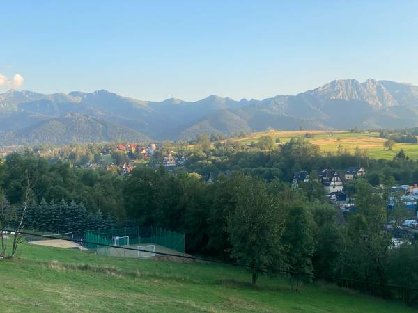 Kwatera Prywatna U Maślanych