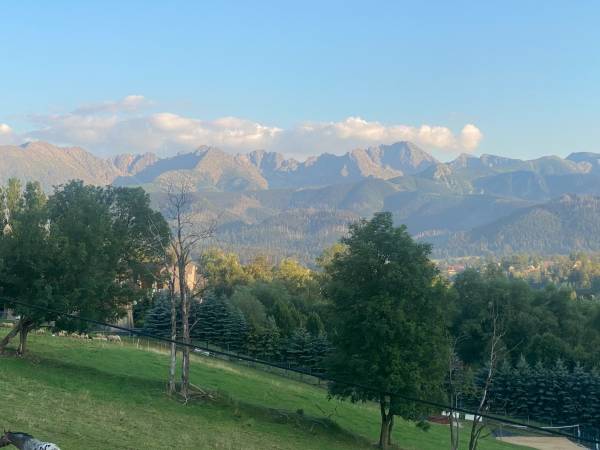 Kwatera Prywatna U Maślanych