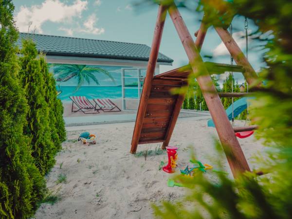 Domki Letniskowe Północ