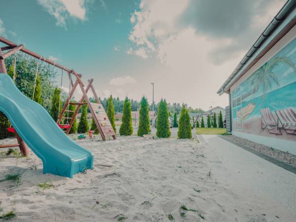 Domki Letniskowe Północ