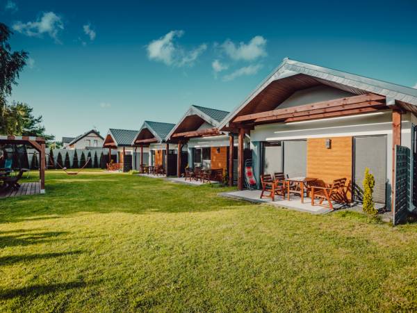 Domki Letniskowe Północ