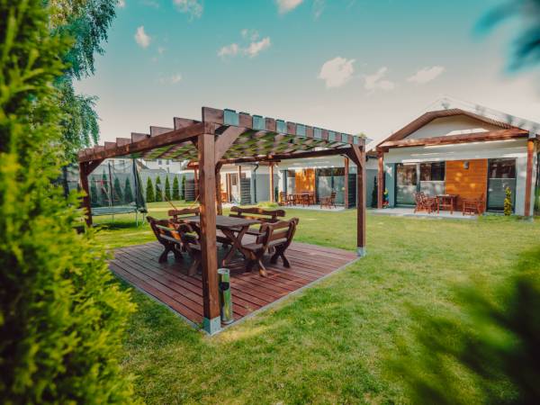 Domki Letniskowe Północ