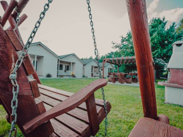 Domki Letniskowe Północ