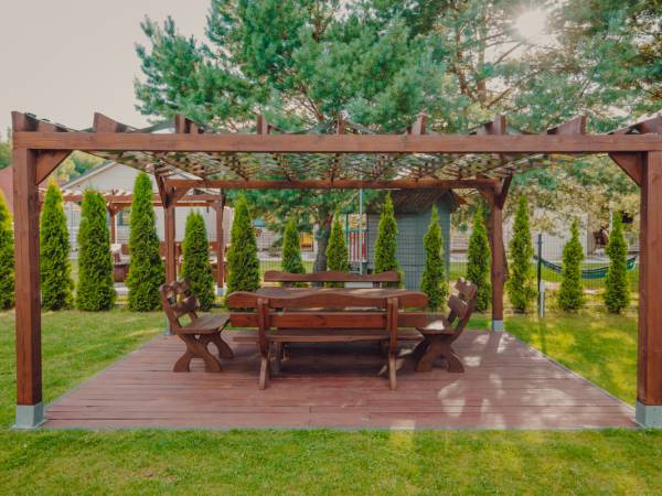 Domki Letniskowe Północ