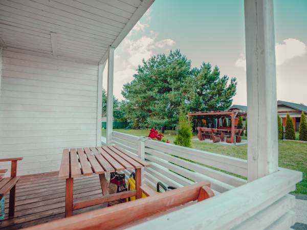 Domki Letniskowe Północ