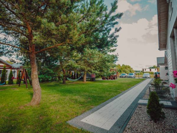 Domki Letniskowe Północ