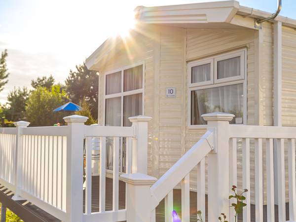 domek 4 osobowyaltana, plac zabaw