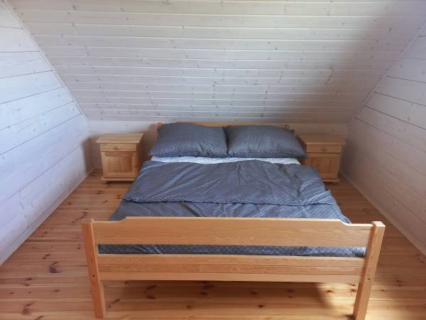 Domek z bali Arkadia