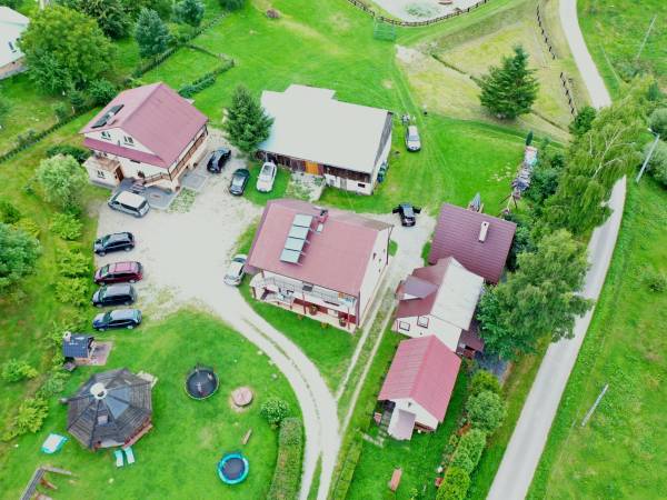 Gospodarstwo agroturystyczne Pod Świerkami 