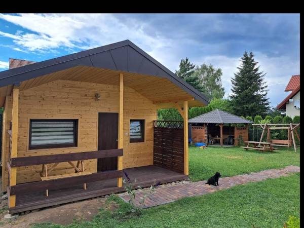 Pokoje Gościnne i Domek U Pantery