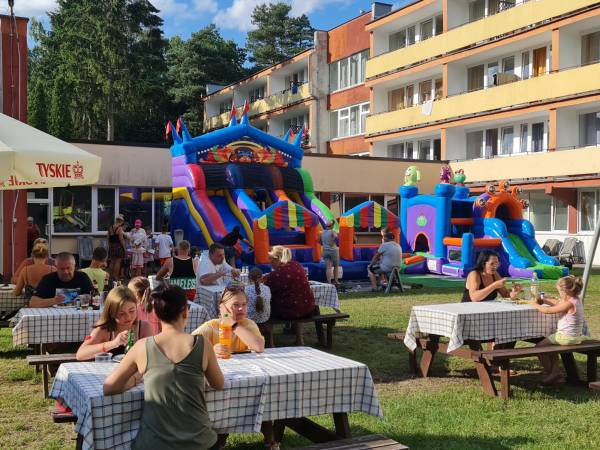 Ośrodek Rehabilitacyjny Leśna Polana