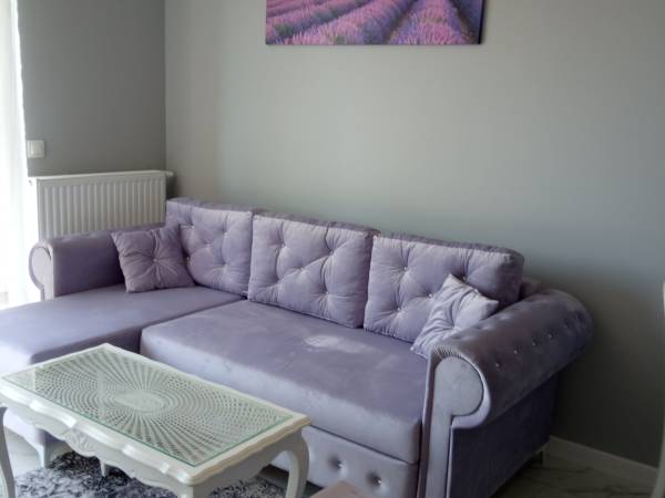 Apartament Lawendowy 