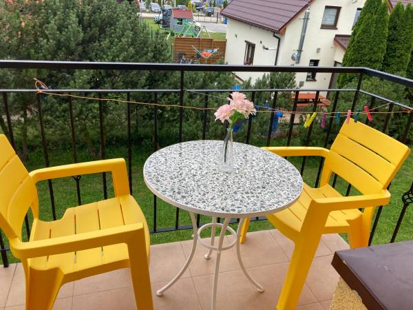 Pokoje Gościnne DUNKA