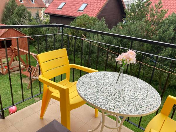 Pokoje Gościnne DUNKA