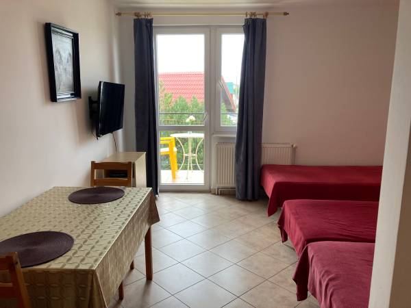 Pokoje Gościnne DUNKA