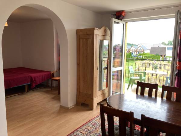 Pokoje Gościnne DUNKA