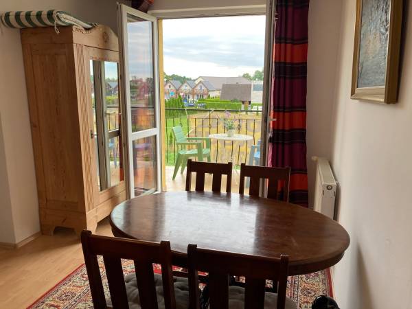 Pokoje Gościnne DUNKA