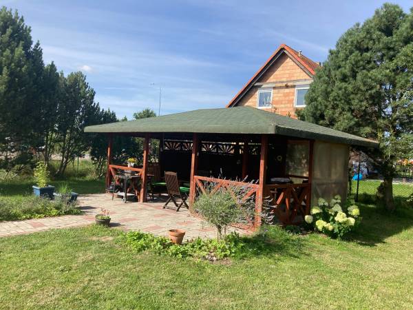 Pokoje Gościnne DUNKA