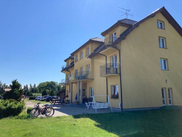 Pokoje Gościnne DUNKA