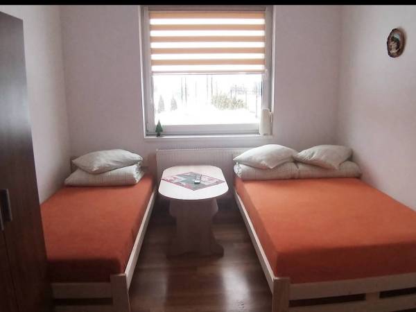 Pokoje Gościnne i Domek U Pantery