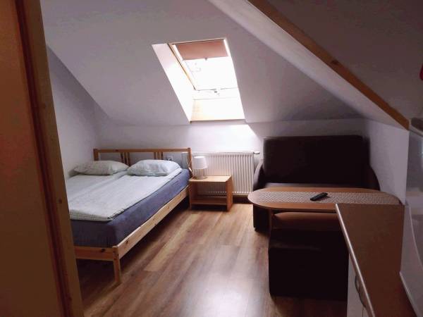 Pokoje Gościnne i Domek U Pantery