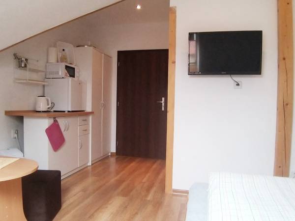 Pokoje Gościnne i Domek U Pantery