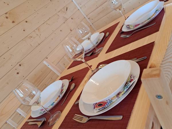 Pokoje Gościnne i Domek U Pantery