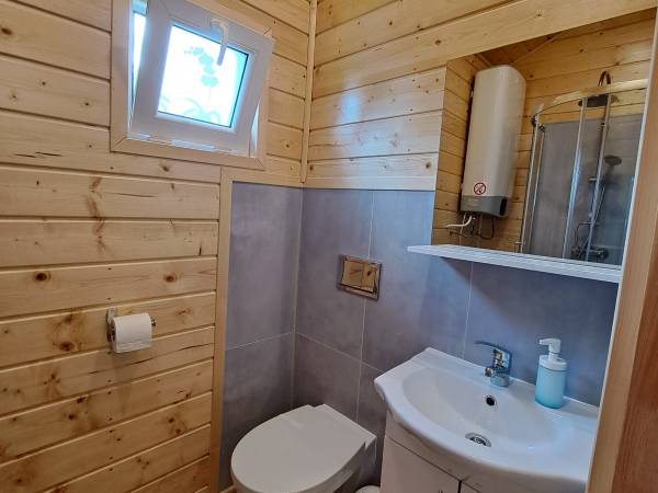 Pokoje Gościnne i Domek U Pantery