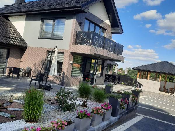 Willa pod Zamczyskiem