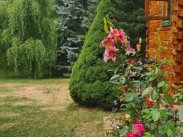 DOMEK RODZINNY NAD JEZIOREM BIAŁYM