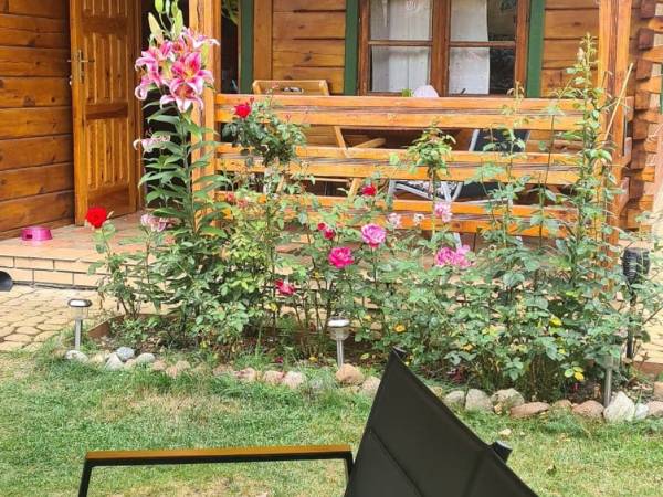 DOMEK RODZINNY NAD JEZIOREM BIAŁYM