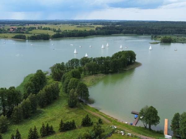 Pensjonat Rybical na Mazurach