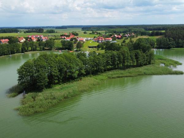 Pensjonat Rybical na Mazurach