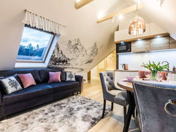 Aparthotel Góralski Spa