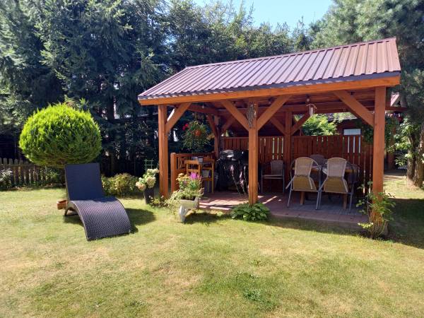 Apartamenty Gościnne Markowy