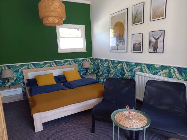 Apartamenty Gościnne Markowy