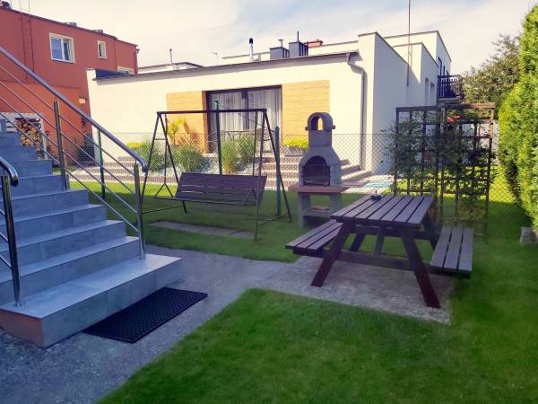 Miejsce do grillowania