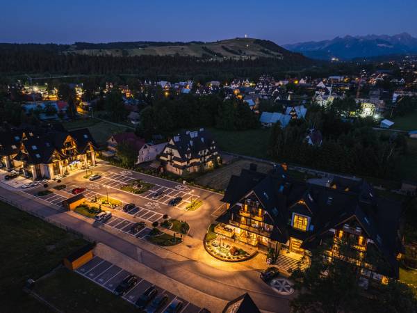 Aparthotel Góralski Spa