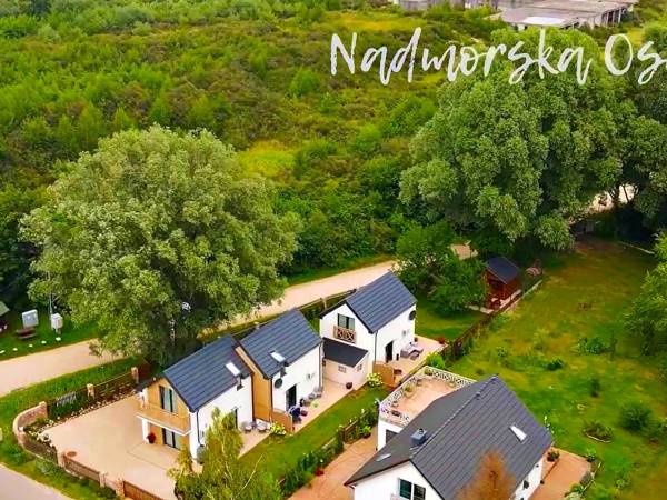 Nadmorska Osada Wakacje Nad Morzem