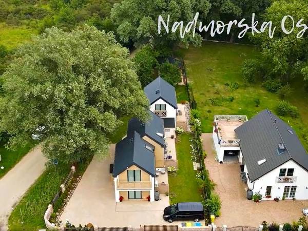 Nadmorska Osada Wakacje Nad Morzem