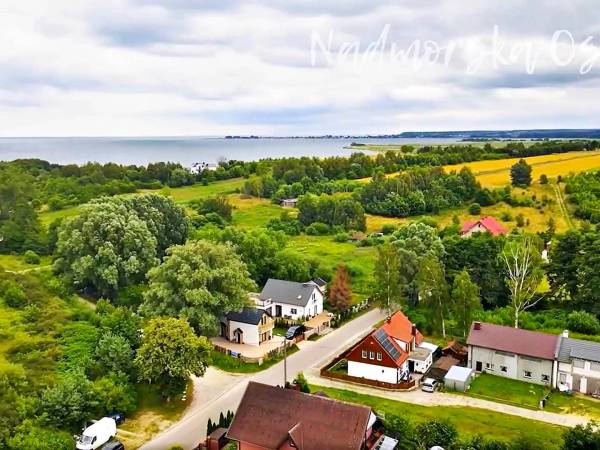 Nadmorska Osada Wakacje Nad Morzem
