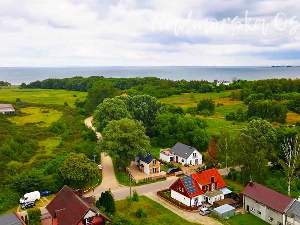 Nadmorska Osada Wakacje Nad Morzem